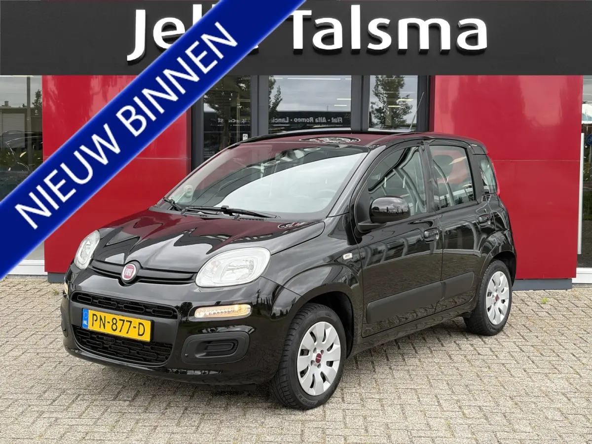 TwinAir Turbo Popstar | Stuurwielbediening en Bluetooth | Trekhaak