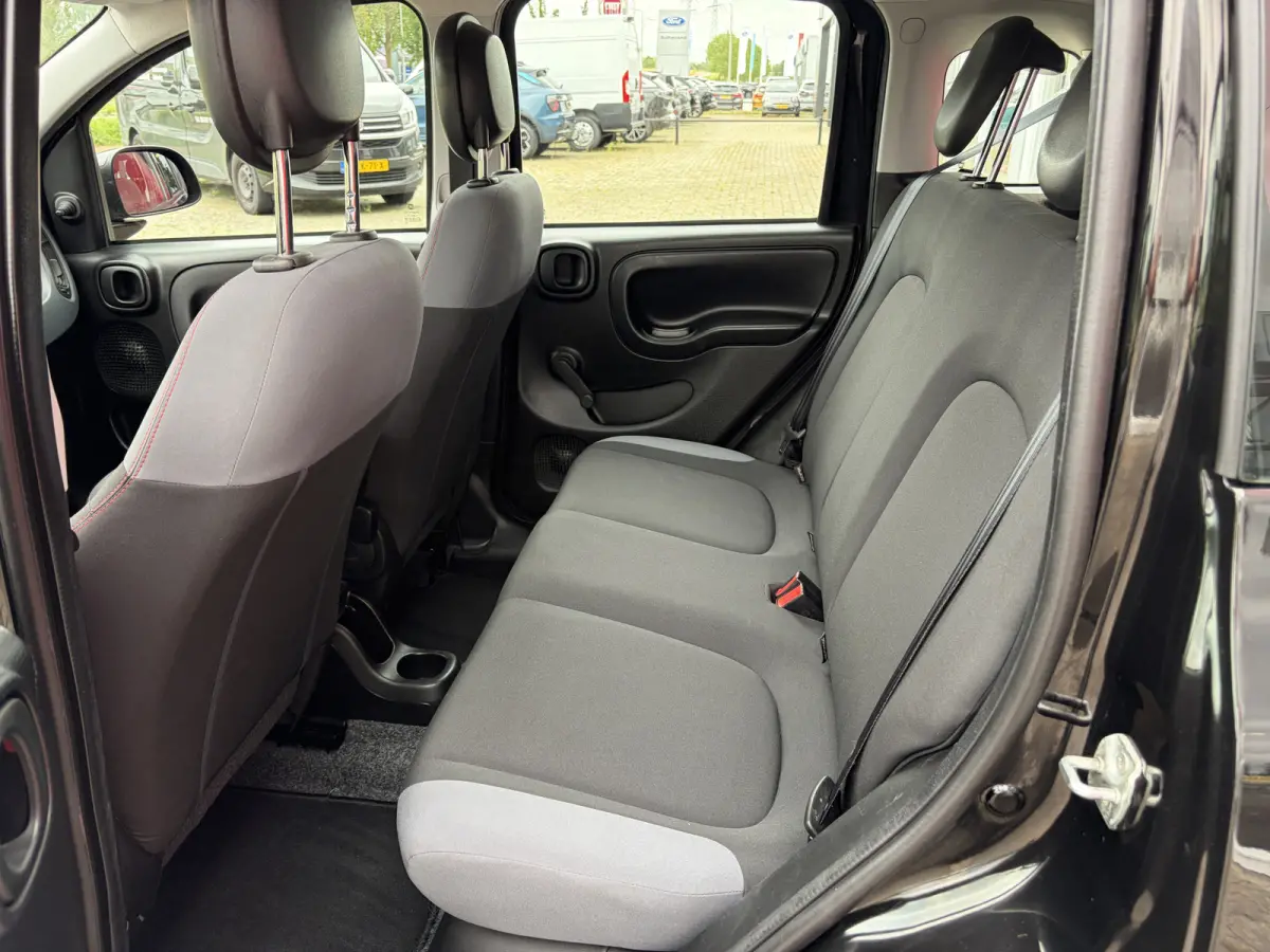 TwinAir Turbo Popstar | Stuurwielbediening en Bluetooth | Trekhaak
