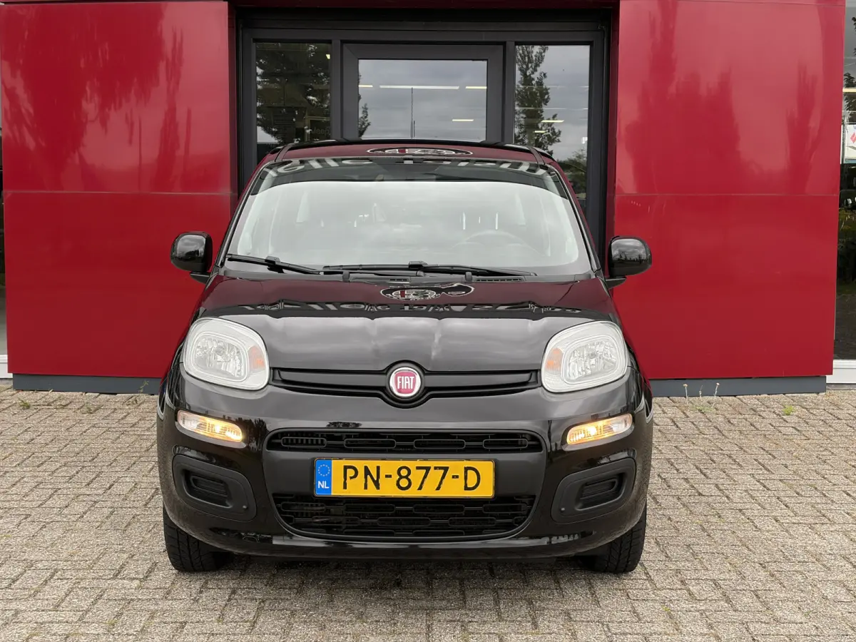 TwinAir Turbo Popstar | Stuurwielbediening en Bluetooth | Trekhaak