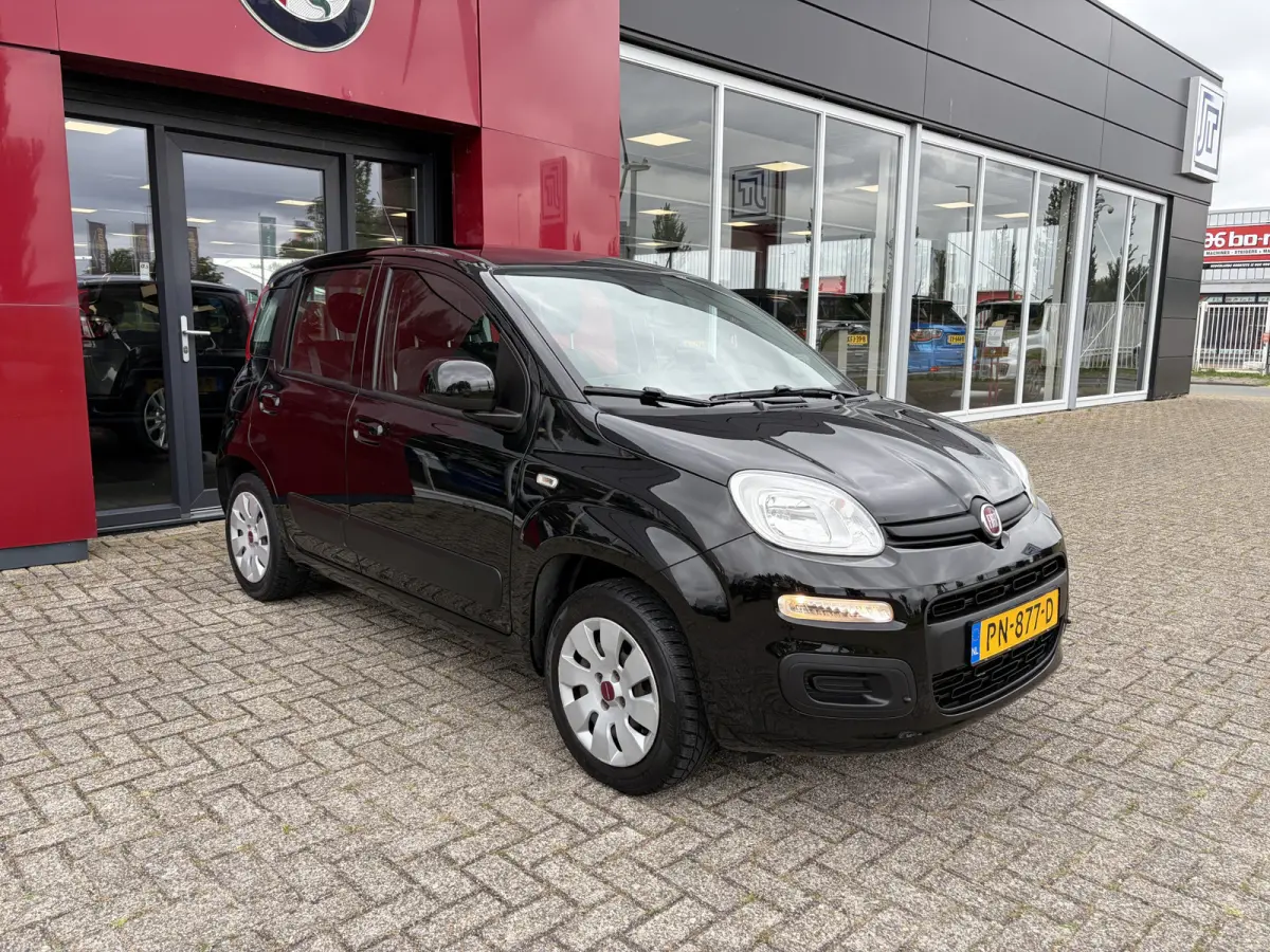 TwinAir Turbo Popstar | Stuurwielbediening en Bluetooth | Trekhaak