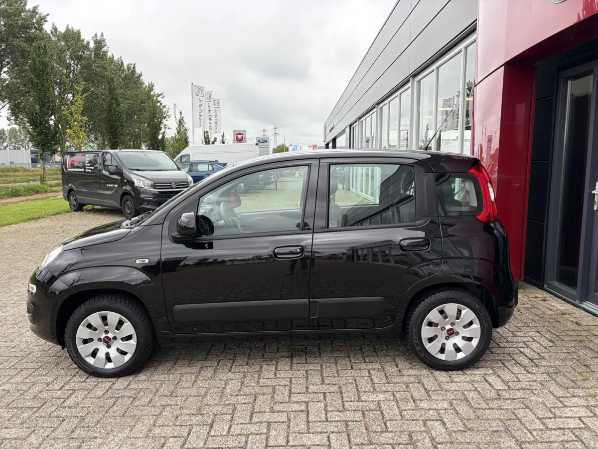 TwinAir Turbo Popstar | Stuurwielbediening en Bluetooth | Trekhaak