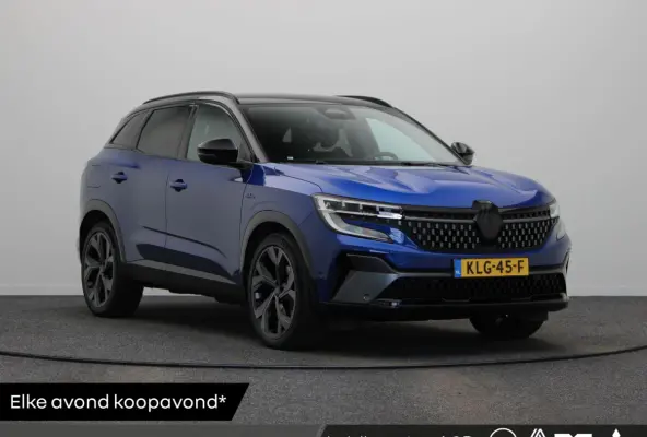 E-Tech full hybrid 200pk techno esprit Alpine | Stuurwiel verwarming | Lane assist | Elektrisch bedienbare achterklep | Adaptieve cruise control |