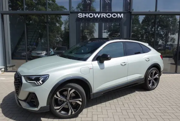 45 TFSI e S-line PANO MATRIX CAMERA VOL
