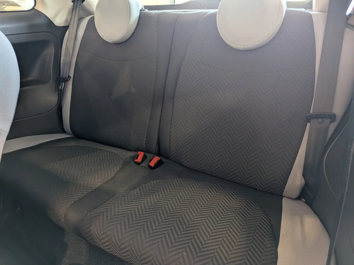 0.9 TwinAir Turbo Popstar Airco, Stuurbekrachtiging