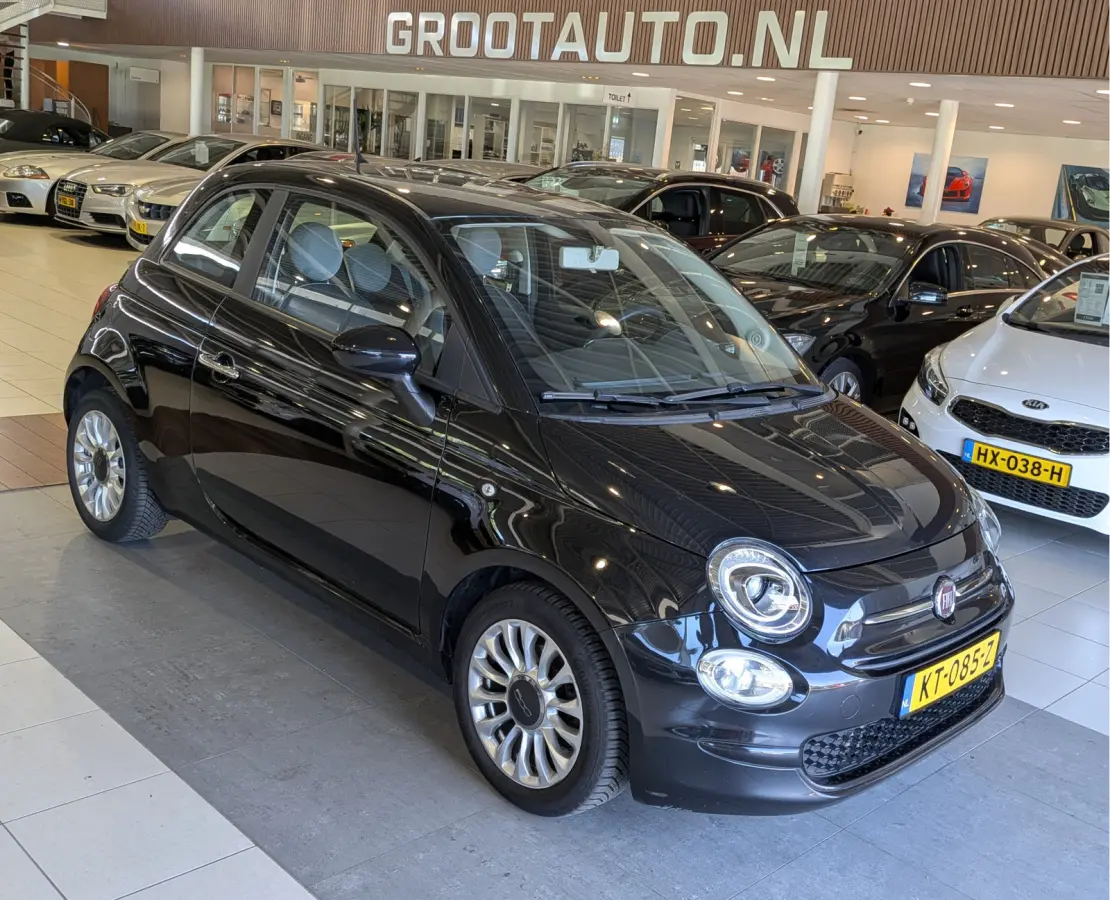 0.9 TwinAir Turbo Popstar Airco, Stuurbekrachtiging