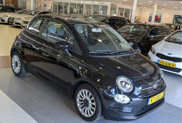 0.9 TwinAir Turbo Popstar Airco, Stuurbekrachtiging