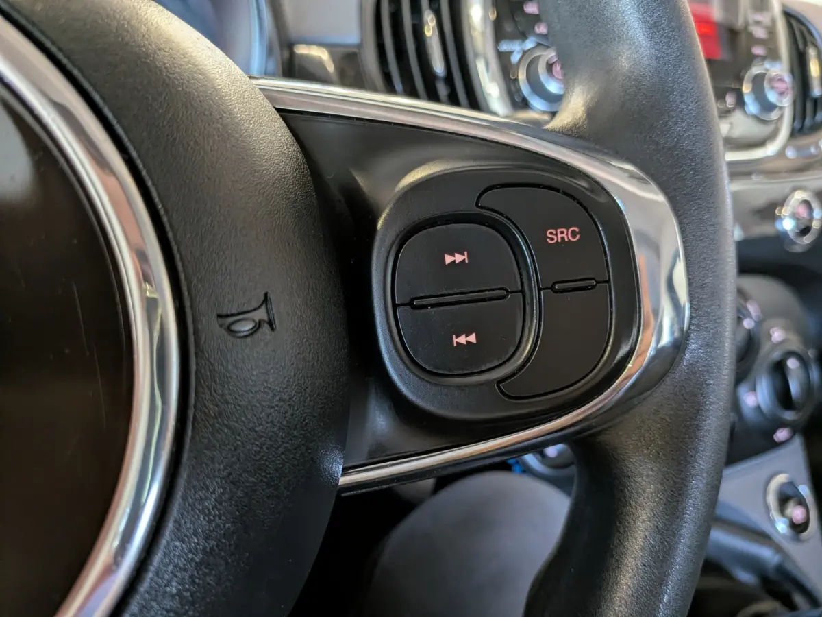 0.9 TwinAir Turbo Popstar Airco, Stuurbekrachtiging