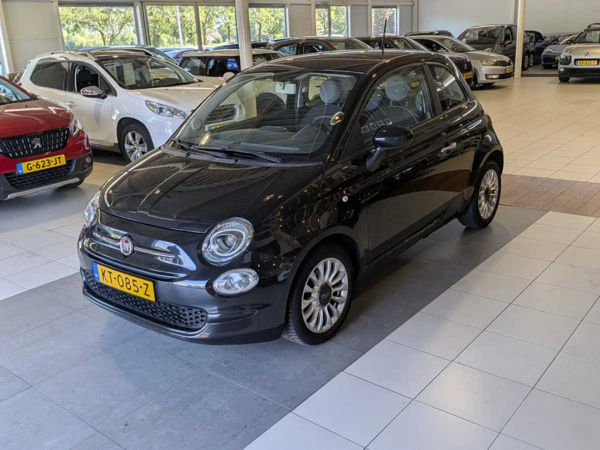 0.9 TwinAir Turbo Popstar Airco, Stuurbekrachtiging