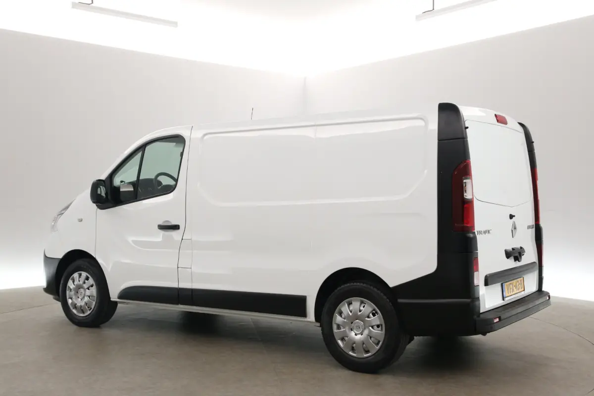 1.6 dCi T27 L1H1 | Airco | Cruise | Parkeersens. | Elektrpakket