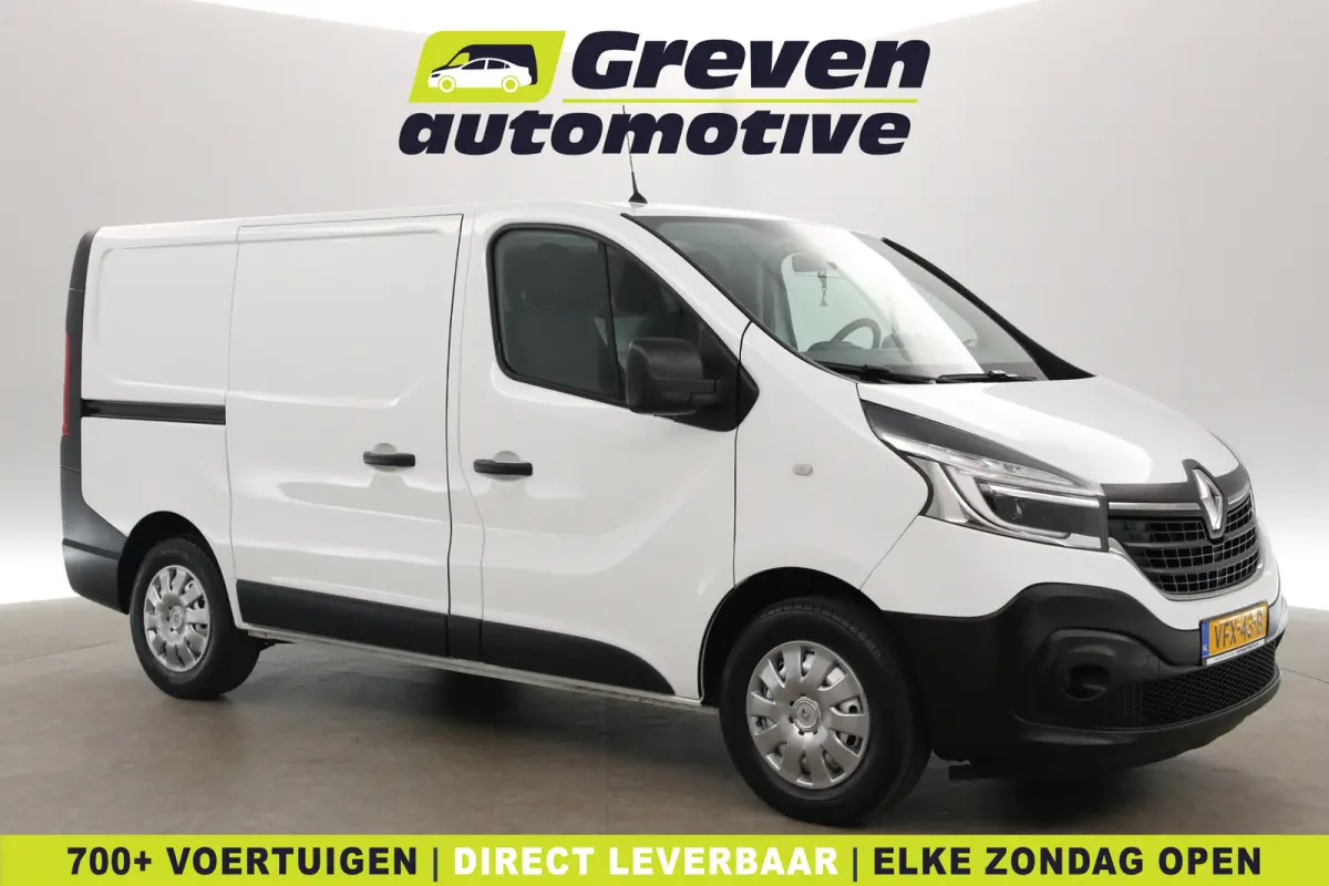 1.6 dCi T27 L1H1 | Airco | Cruise | Parkeersens. | Elektrpakket