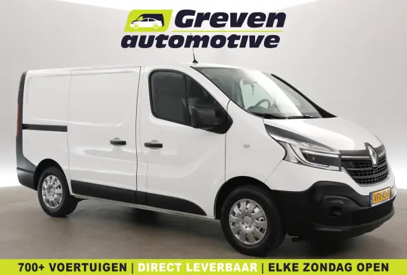 1.6 dCi L1H1 | Airco | Cruise | Parkeersens. | Elektrpakket