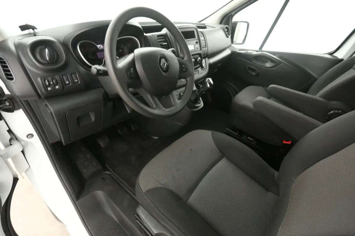 1.6 dCi L1H1 | Airco | Cruise | Parkeersens. | Elektrpakket