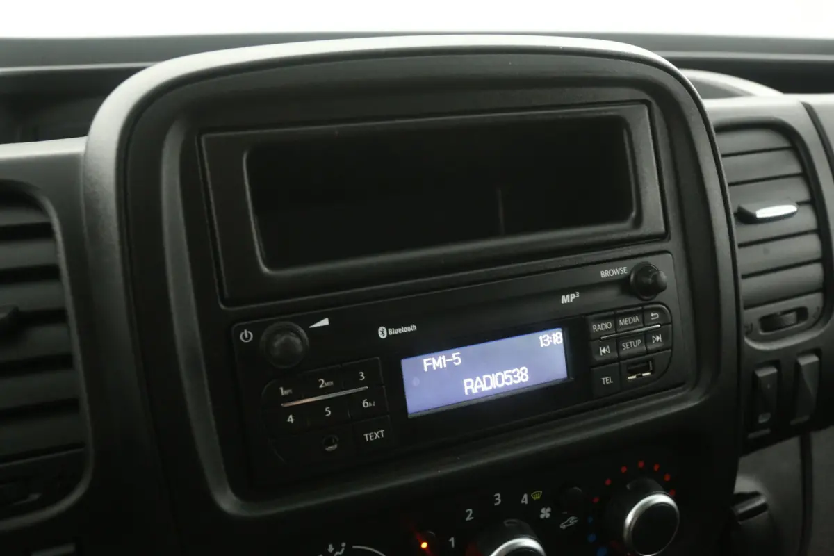 1.6 dCi L1H1 | Airco | Cruise | Parkeersens. | Elektrpakket