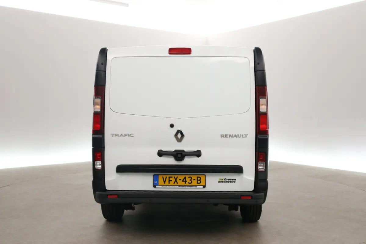 1.6 dCi L1H1 | Airco | Cruise | Parkeersens. | Elektrpakket
