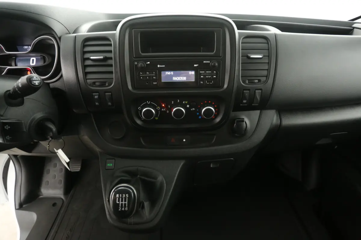 1.6 dCi L1H1 | Airco | Cruise | Parkeersens. | Elektrpakket