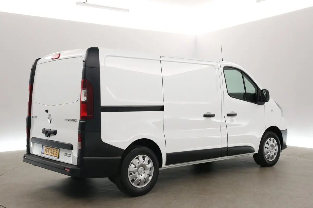 1.6 dCi L1H1 | Airco | Cruise | Parkeersens. | Elektrpakket