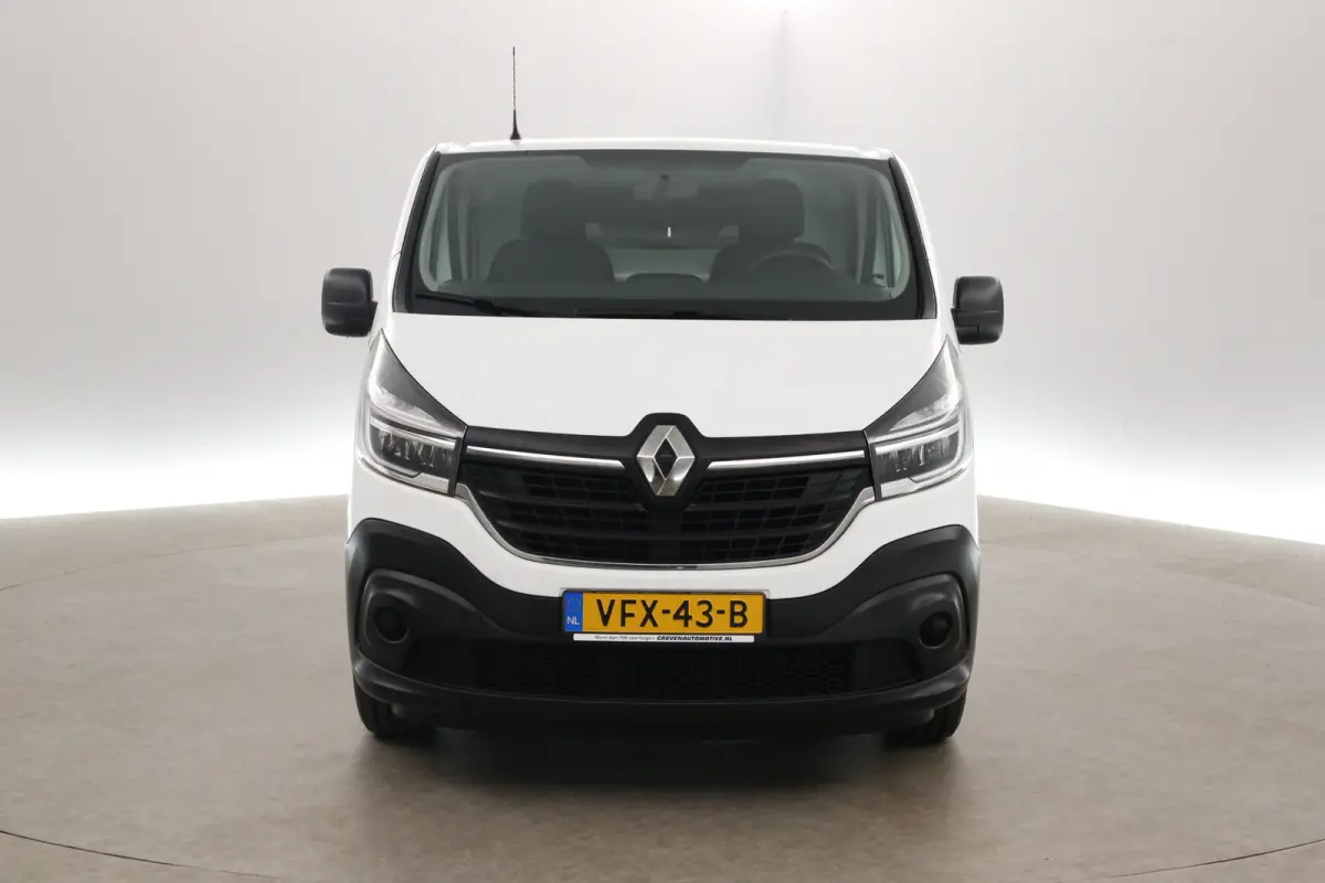 1.6 dCi T27 L1H1 | Airco | Cruise | Parkeersens. | Elektrpakket