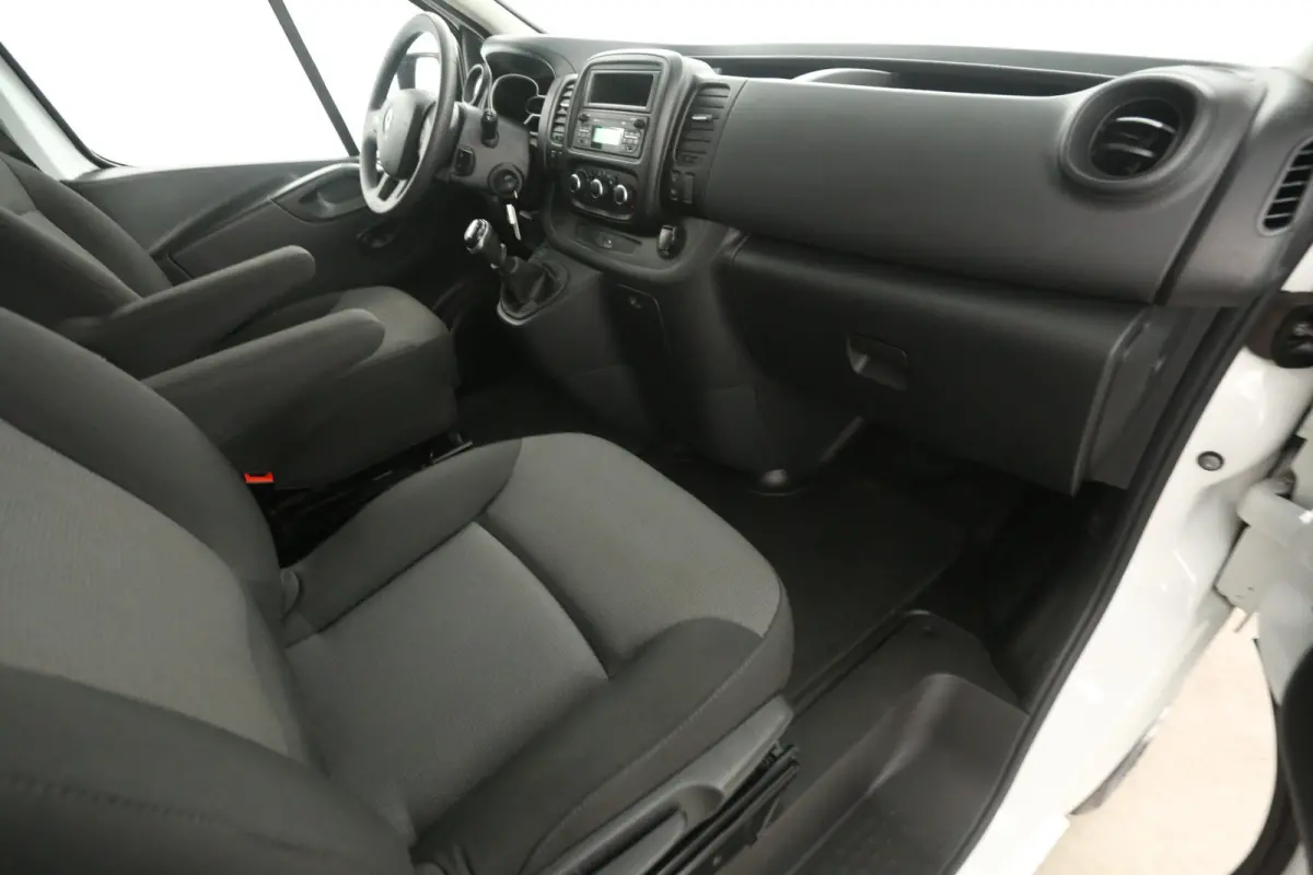 1.6 dCi L1H1 | Airco | Cruise | Parkeersens. | Elektrpakket