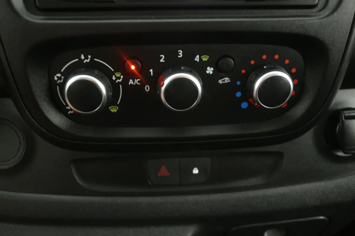 1.6 dCi L1H1 | Airco | Cruise | Parkeersens. | Elektrpakket