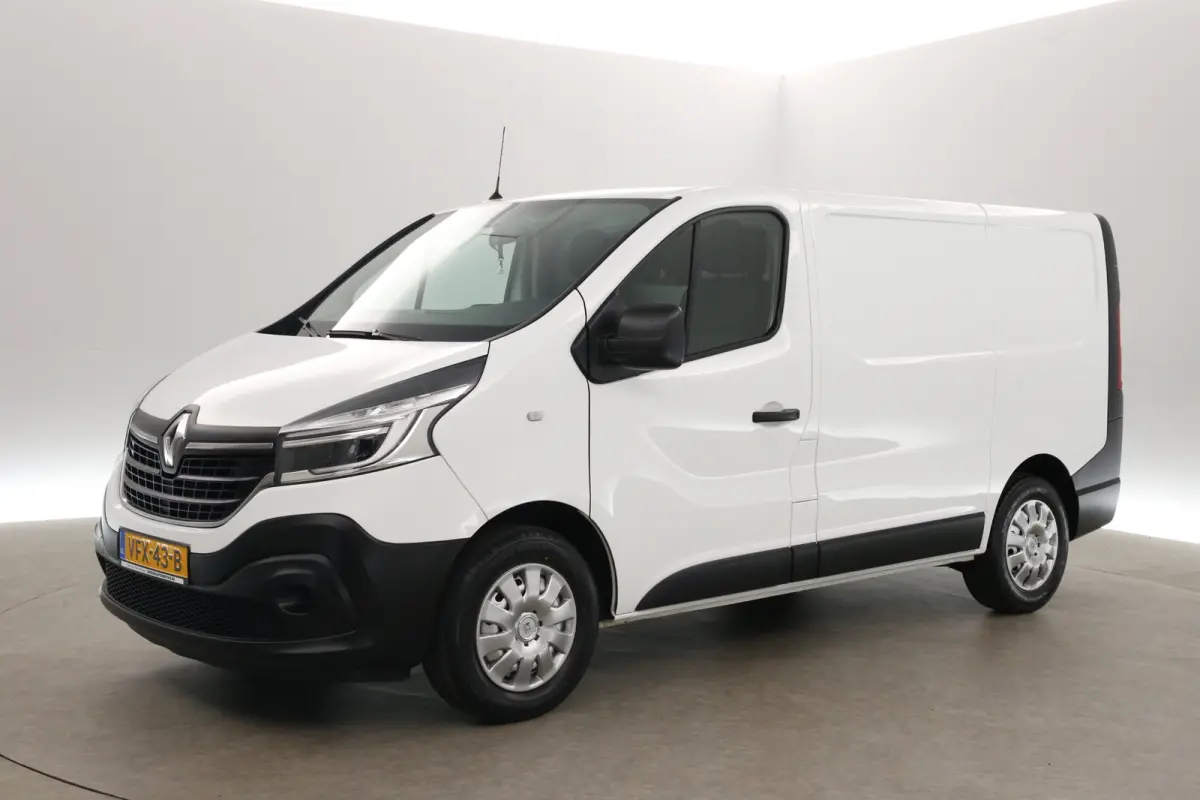 1.6 dCi L1H1 | Airco | Cruise | Parkeersens. | Elektrpakket