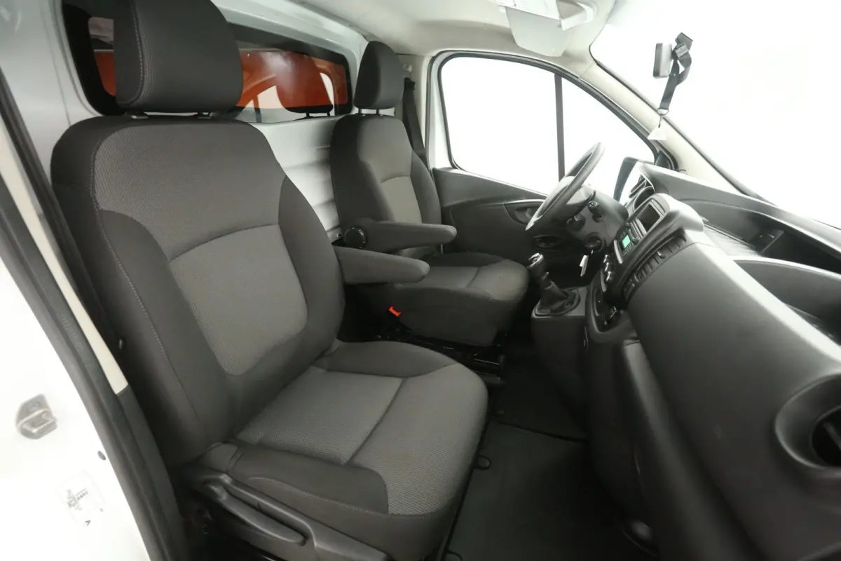 1.6 dCi L1H1 | Airco | Cruise | Parkeersens. | Elektrpakket
