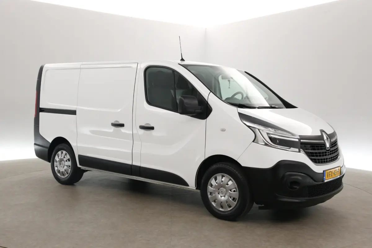 1.6 dCi T27 L1H1 | Airco | Cruise | Parkeersens. | Elektrpakket