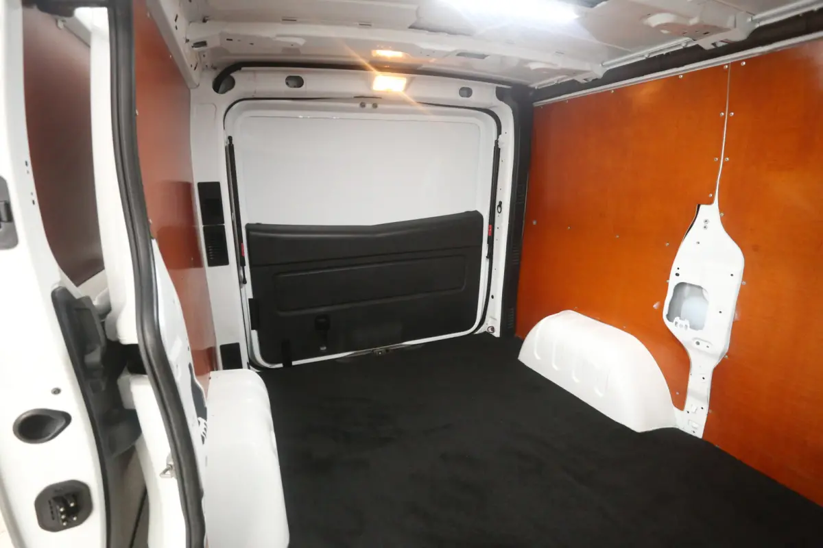 1.6 dCi L1H1 | Airco | Cruise | Parkeersens. | Elektrpakket