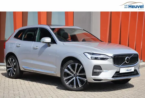 T6 Recharge AWD Plus Bright | Stoelverwarming | Trekhaak | Parkeercamera | Panoramadak | Long Range | Memory Stoelen | Keyless