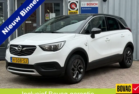 1.2 Turbo 120 Jaar Edition | CAMERA | CRUISE | NAVI | DAB | HOOGZIT |
