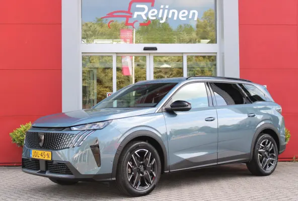 1.2 Hybrid 145PK ALLURE 7p | 360° VISION & DRIVE ASSIST PACK: ANTI DIEFSTAL ALARM MET SUPERVERGRENDELING/VERWARMBAAR VOLLEDEREN STUURWIEL/VISEOPARK 360° HD CAMERA'S MET PARKEERHULP VOOR, B