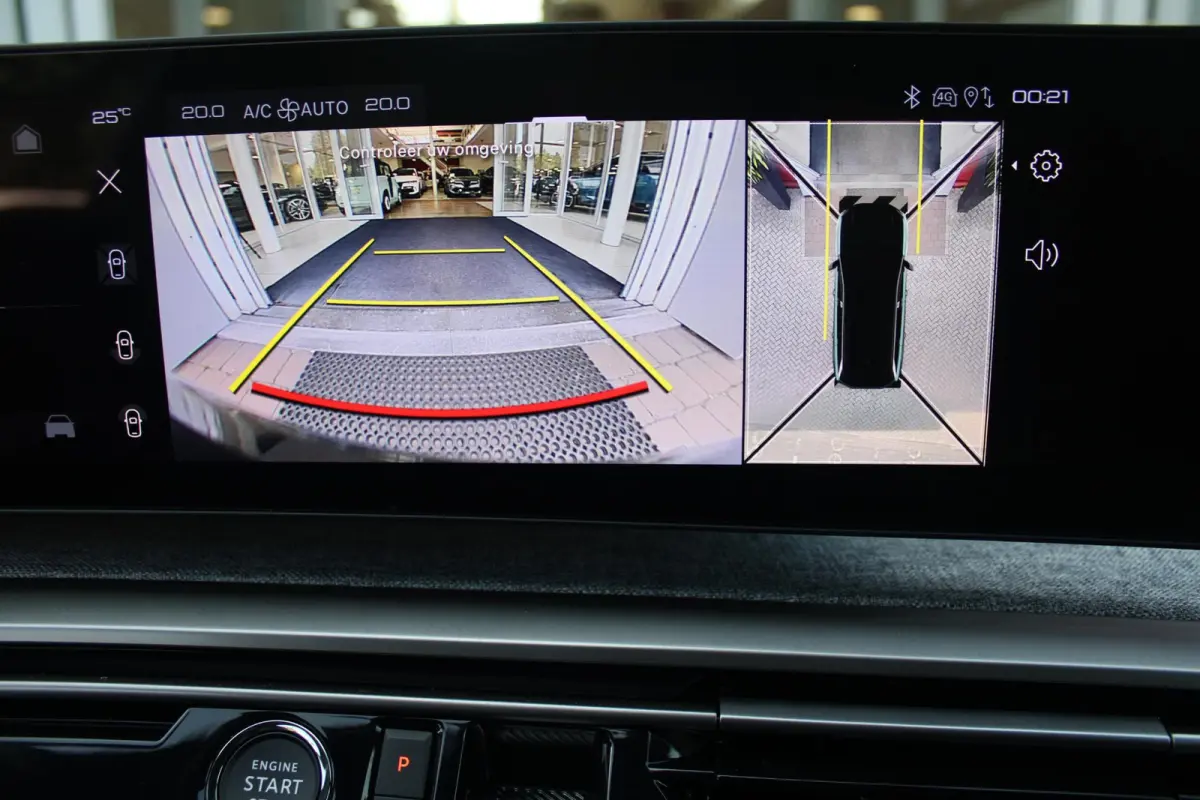 1.2 Hybrid 145PK ALLURE 7p | 360° VISION & DRIVE ASSIST PACK: ANTI DIEFSTAL ALARM MET SUPERVERGRENDELING/VERWARMBAAR VOLLEDEREN STUURWIEL/VISEOPARK 360° HD CAMERA'S MET PARKEERHULP VOOR, B