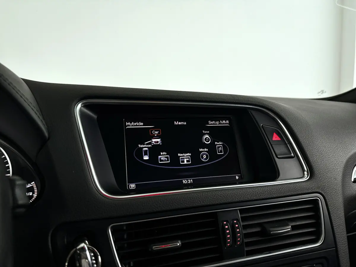 2.0 TFSI hybrid quattro Pro line | Parkeercamera | Stoelverwarming | Bang & Olufsen