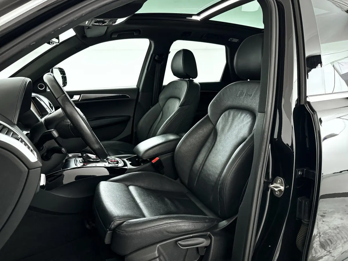 2.0 TFSI hybrid quattro Pro line | Parkeercamera | Stoelverwarming | Bang & Olufsen