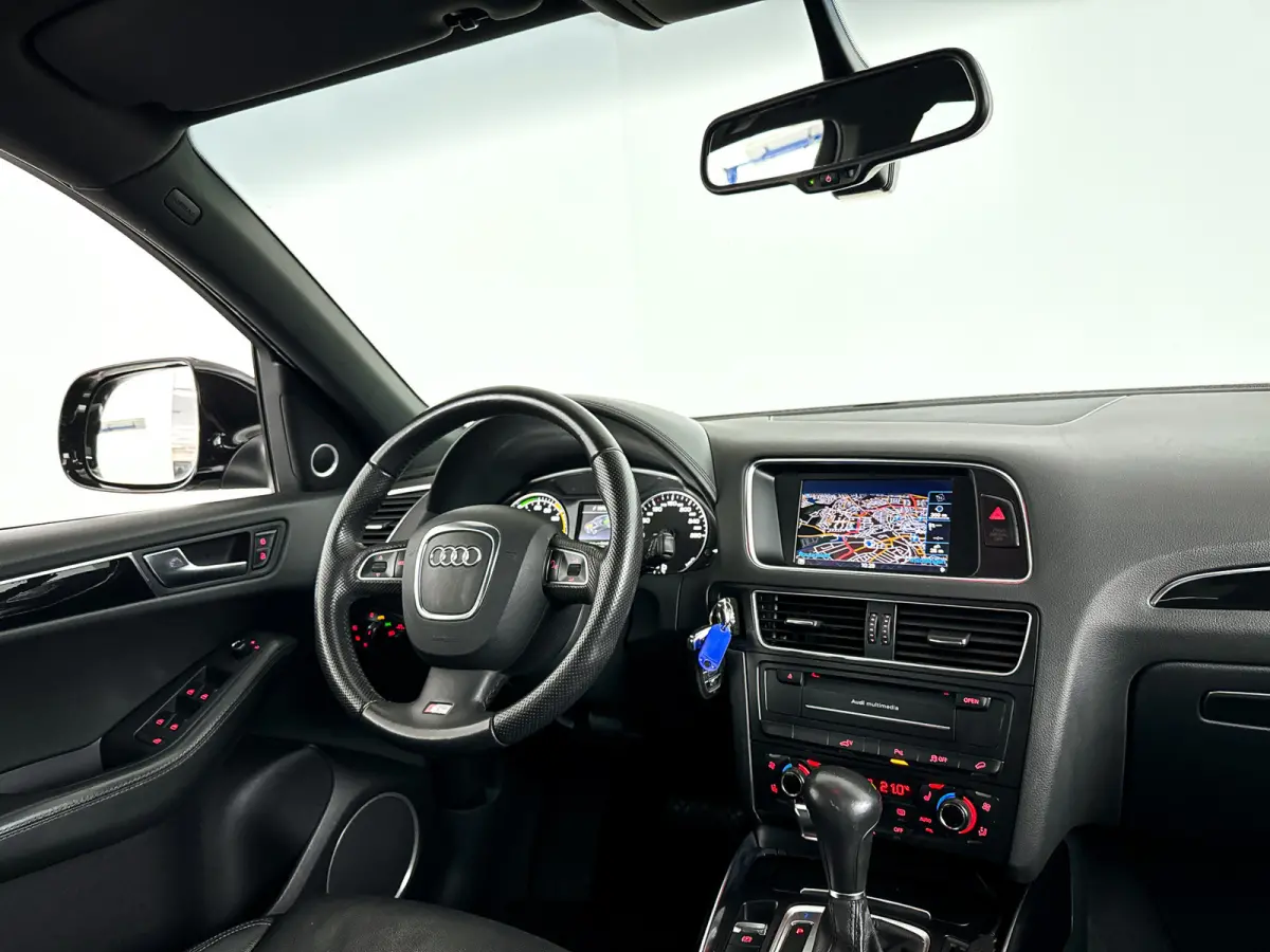 2.0 TFSI hybrid quattro Pro line | Parkeercamera | Stoelverwarming | Bang & Olufsen
