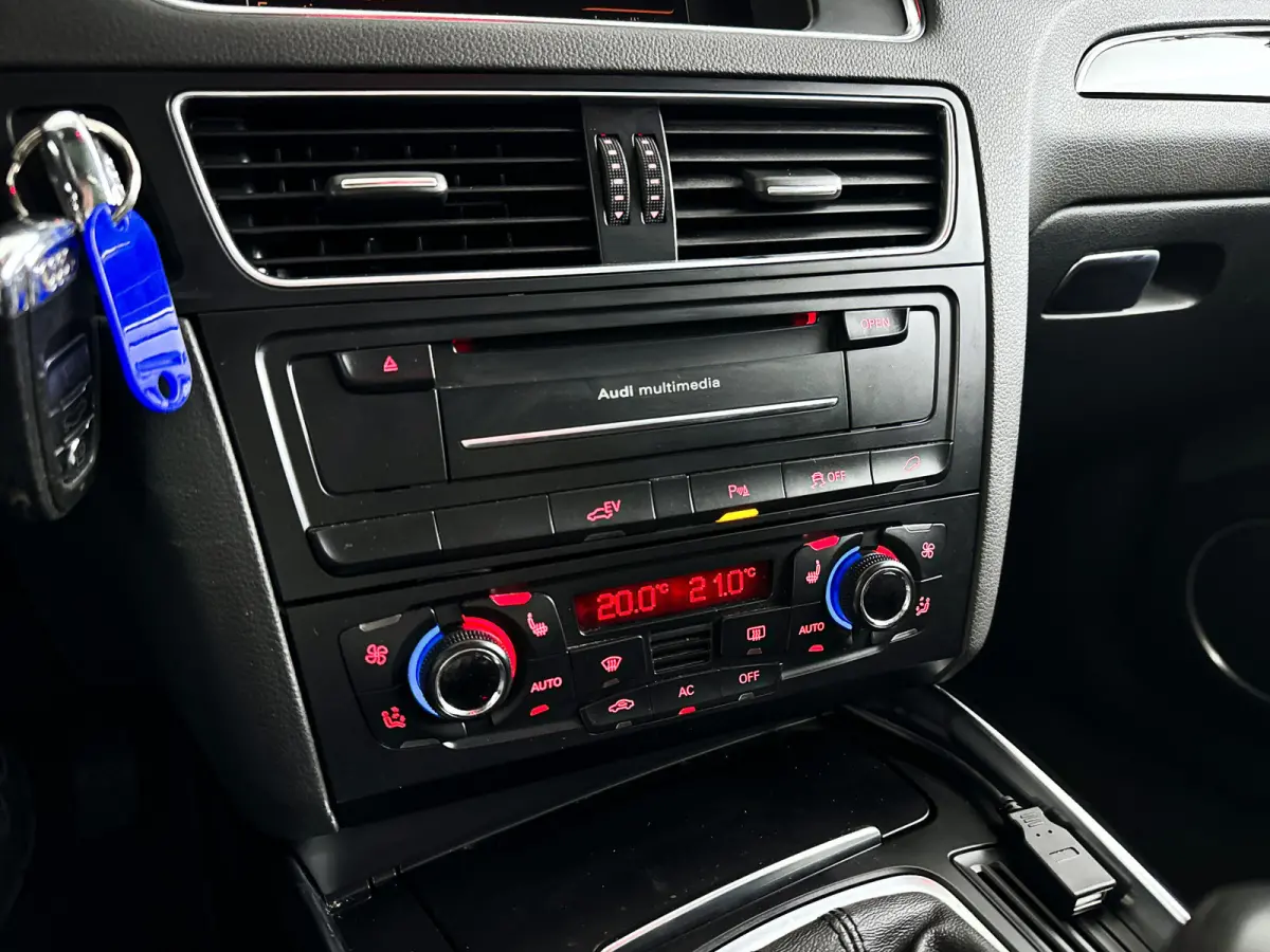 2.0 TFSI hybrid quattro Pro line | Parkeercamera | Stoelverwarming | Bang & Olufsen