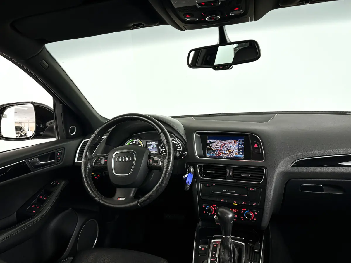 2.0 TFSI hybrid quattro Pro line | Parkeercamera | Stoelverwarming | Bang & Olufsen