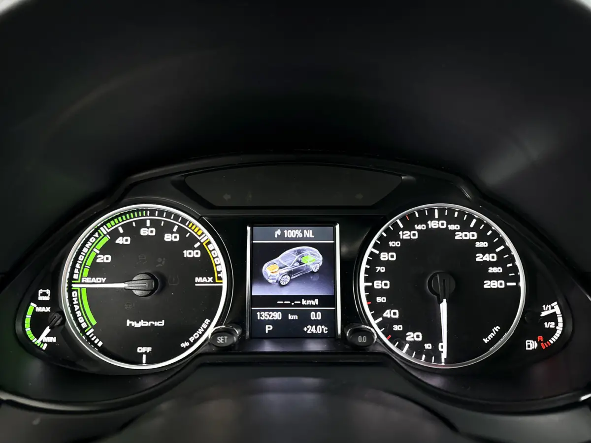2.0 TFSI hybrid quattro Pro line | Parkeercamera | Stoelverwarming | Bang & Olufsen