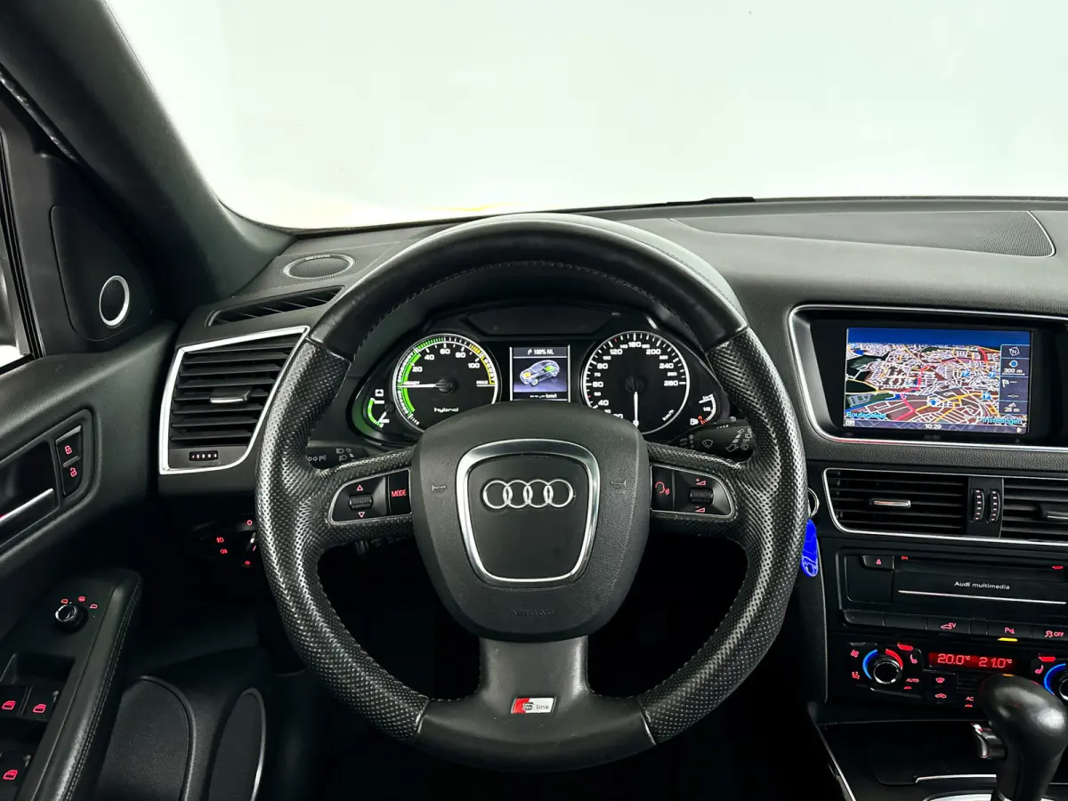 2.0 TFSI hybrid quattro Pro line | Parkeercamera | Stoelverwarming | Bang & Olufsen