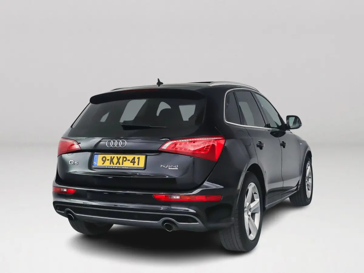 2.0 TFSI hybrid quattro Pro line | Parkeercamera | Stoelverwarming | Bang & Olufsen