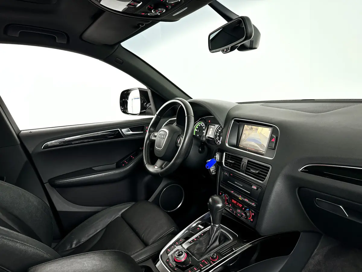 2.0 TFSI hybrid quattro Pro line | Parkeercamera | Stoelverwarming | Bang & Olufsen