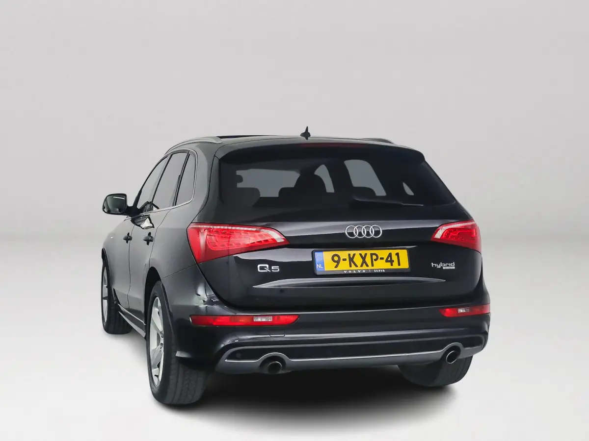 2.0 TFSI hybrid quattro Pro line | Parkeercamera | Stoelverwarming | Bang & Olufsen