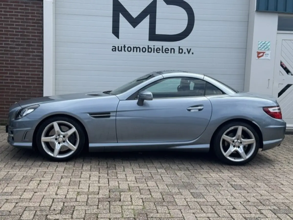 200 AMG -Airscarf - NAP -Leder-Navi