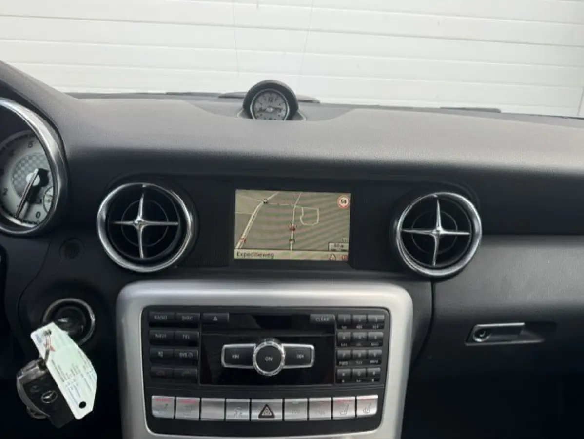 200 AMG -Airscarf - NAP -Leder-Navi
