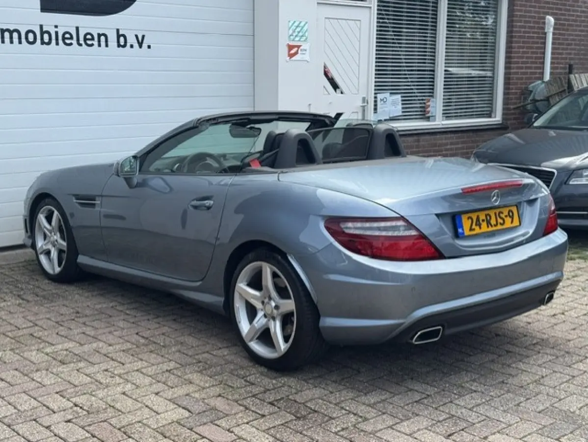 200 AMG -Airscarf - NAP -Leder-Navi