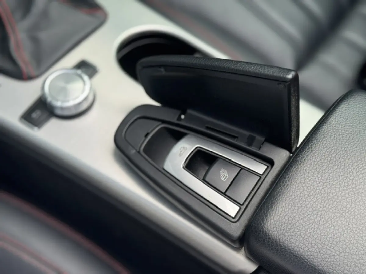 200 AMG -Airscarf - NAP -Leder-Navi