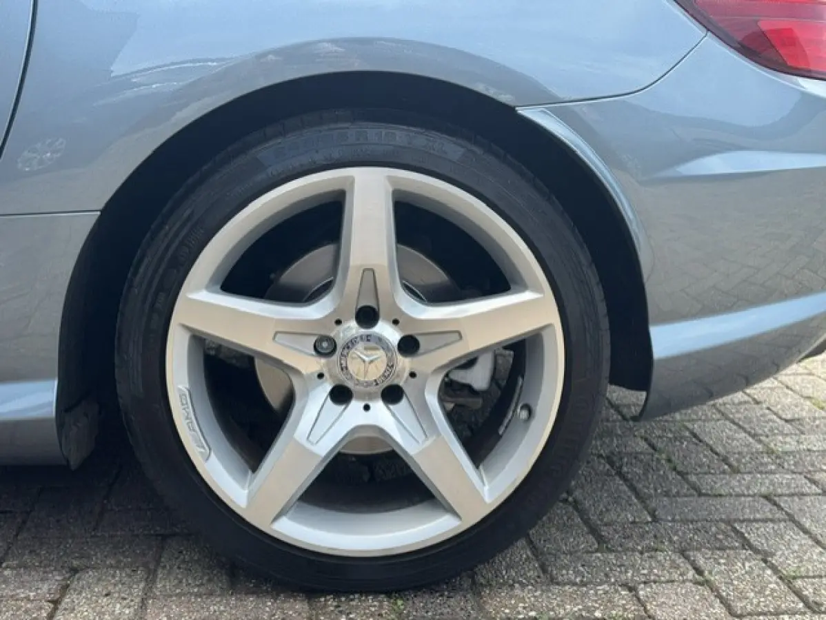 200 AMG -Airscarf - NAP -Leder-Navi