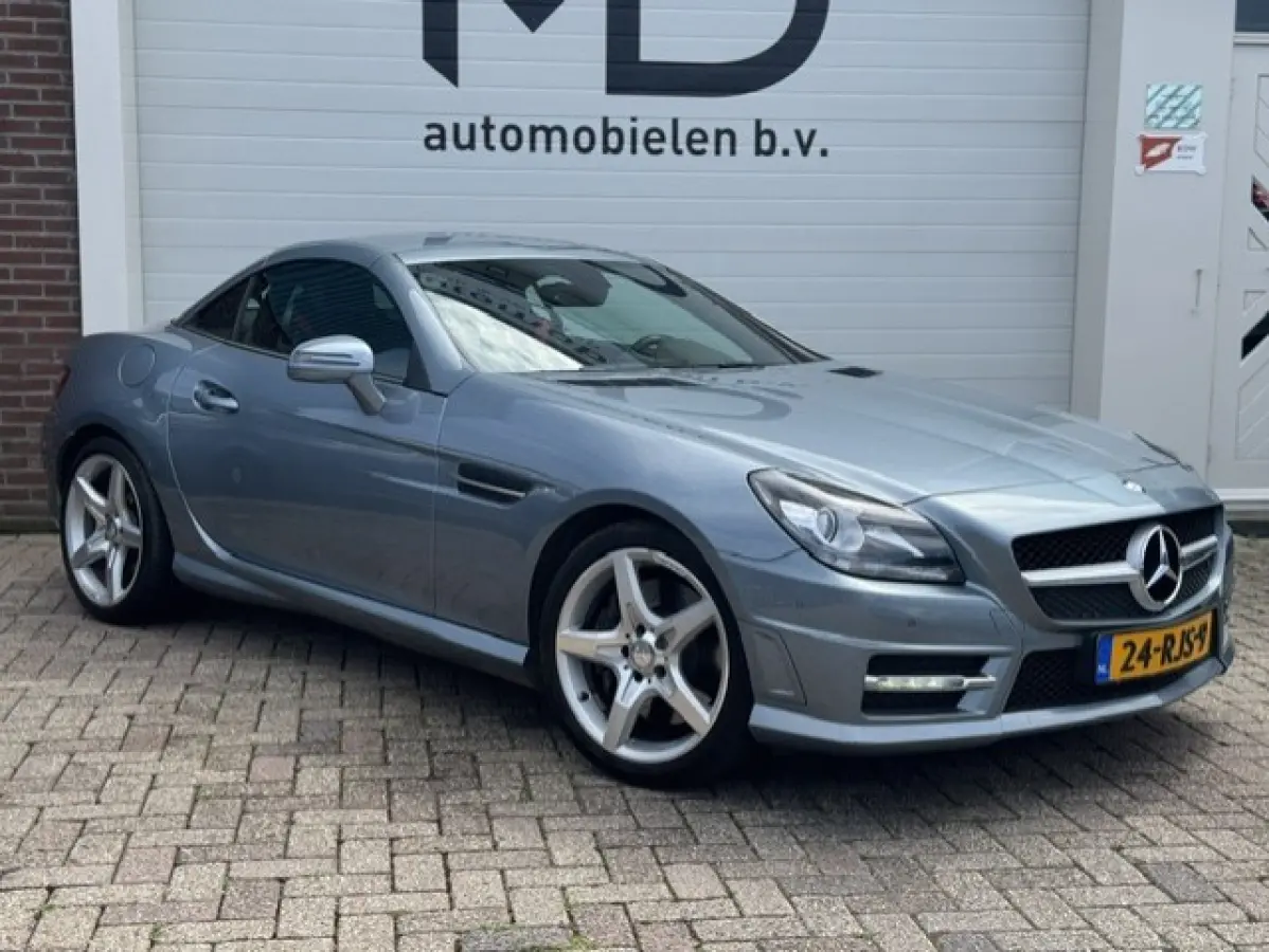 200 AMG -Airscarf - NAP -Leder-Navi