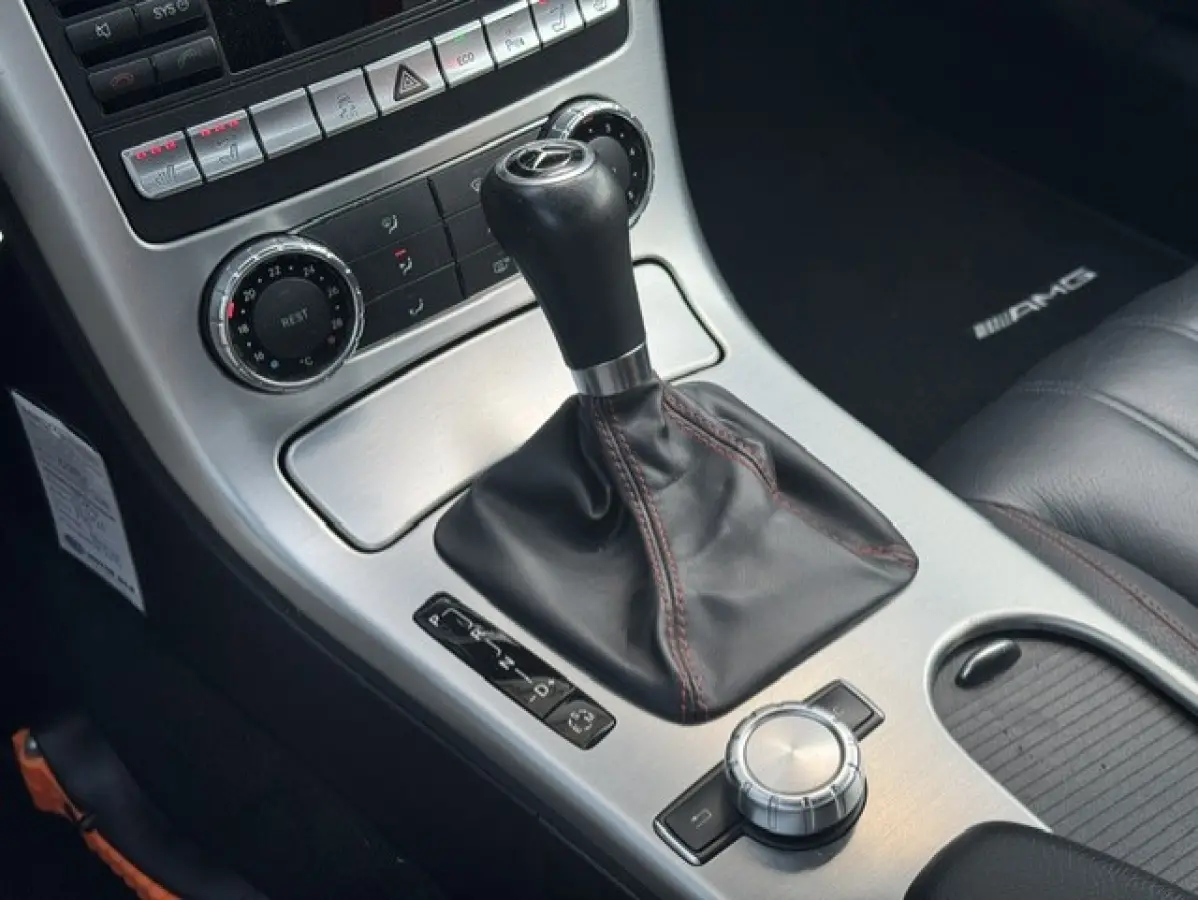 200 AMG -Airscarf - NAP -Leder-Navi