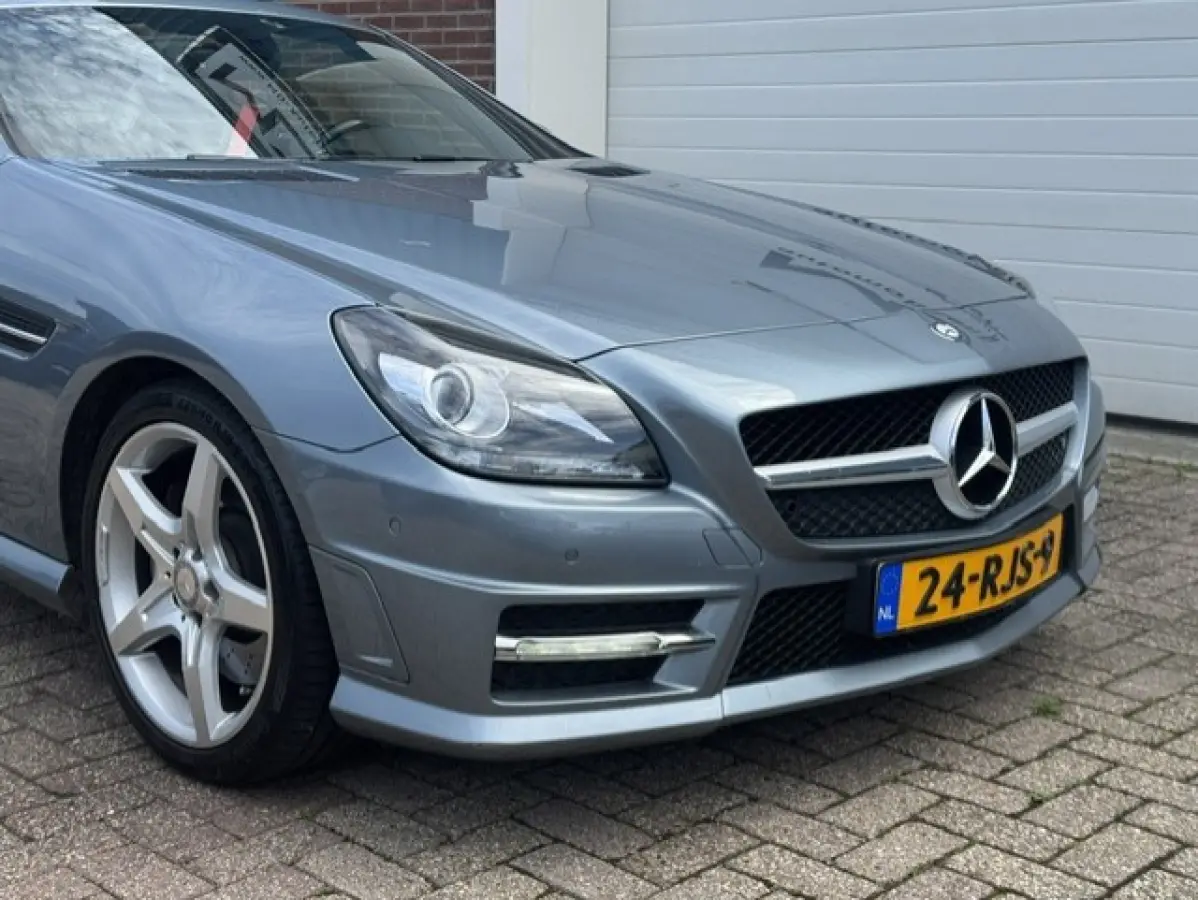200 AMG -Airscarf - NAP -Leder-Navi