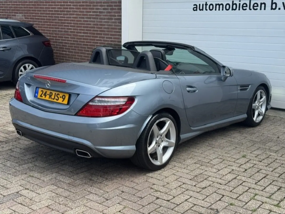 200 AMG -Airscarf - NAP -Leder-Navi